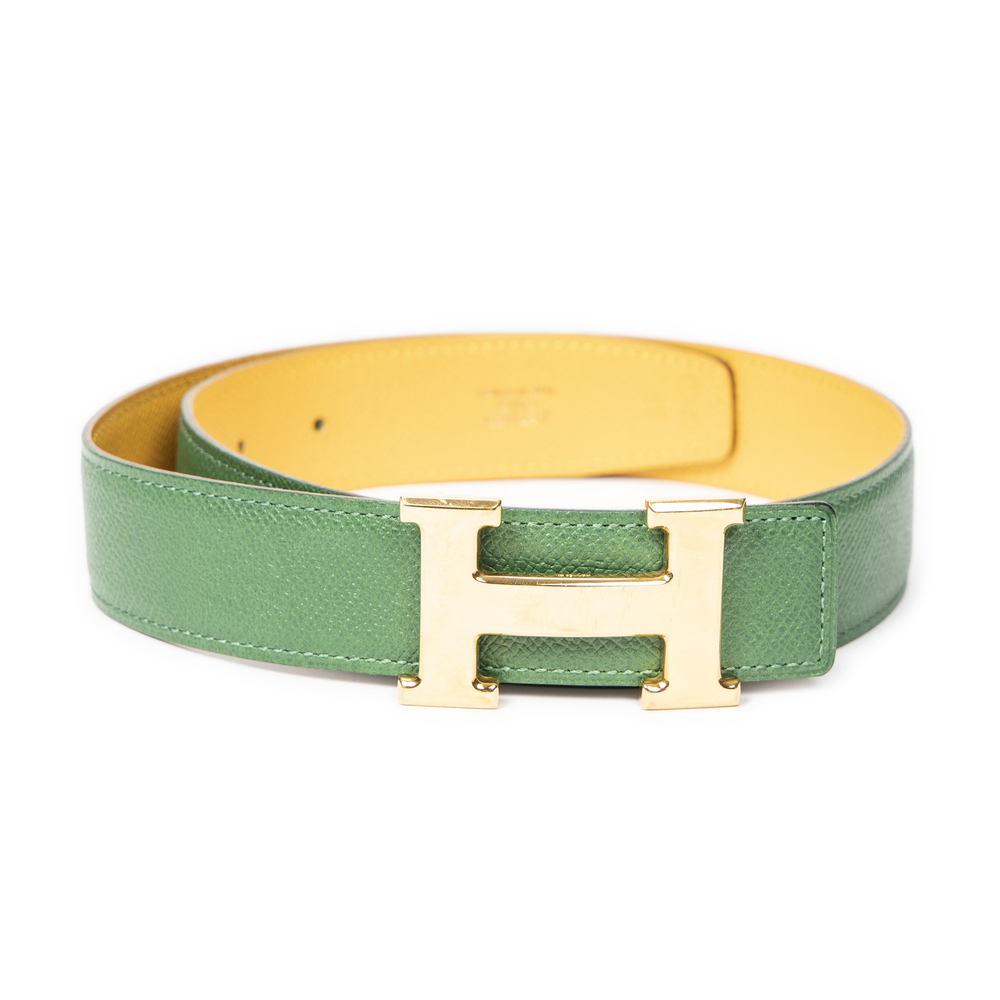 Hermes 32mm H Constance Belt 65 - Picture 2 of 4